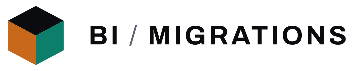 BI Migrations